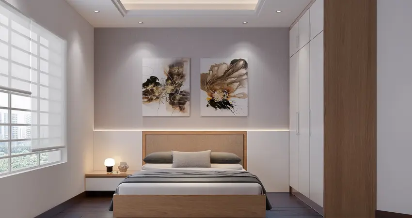 Habitación aesthetic BCN