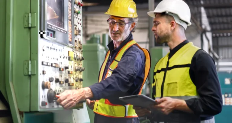 Mantenimiento industrial TPM