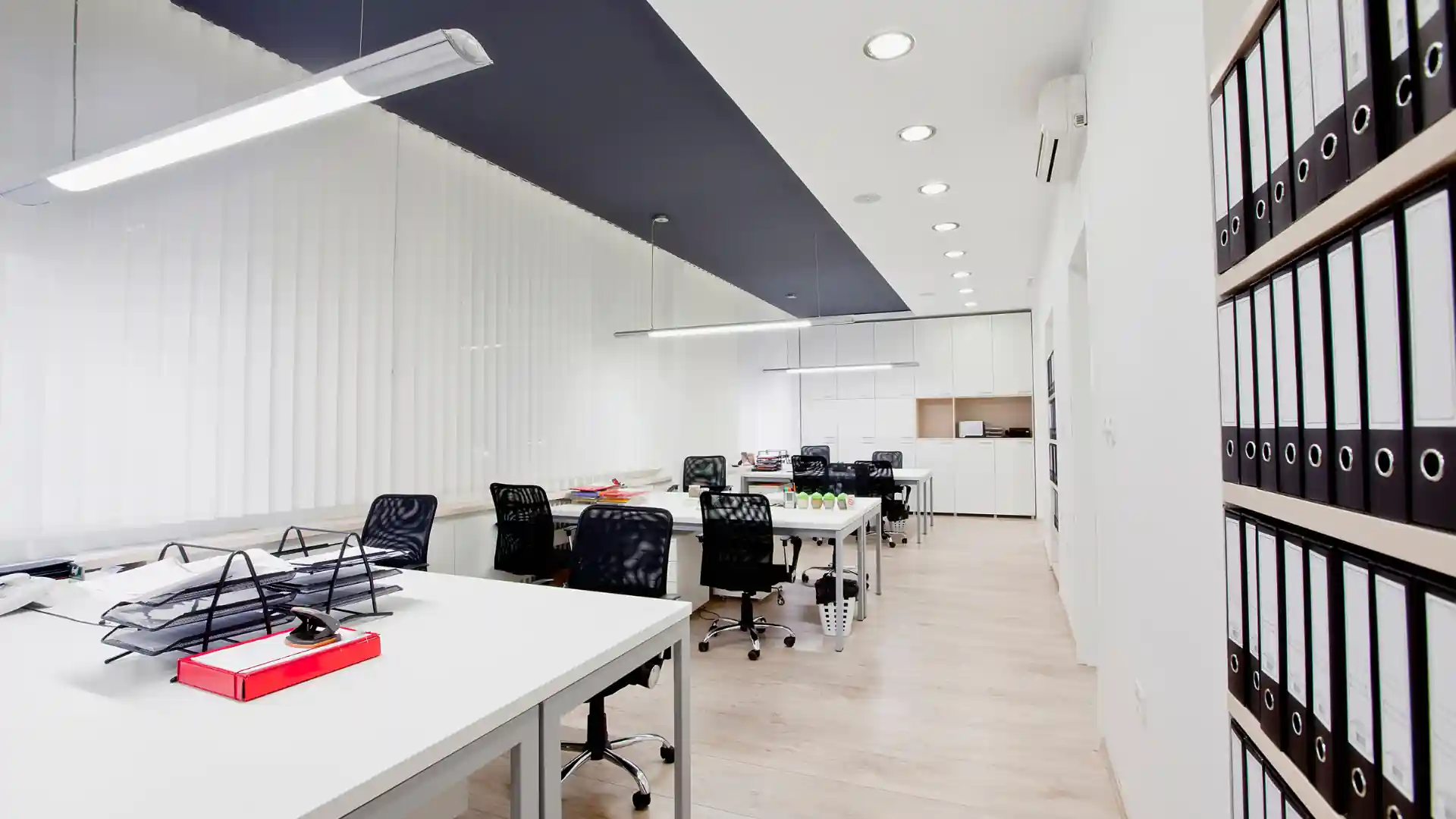reforma de oficina en Barcelona