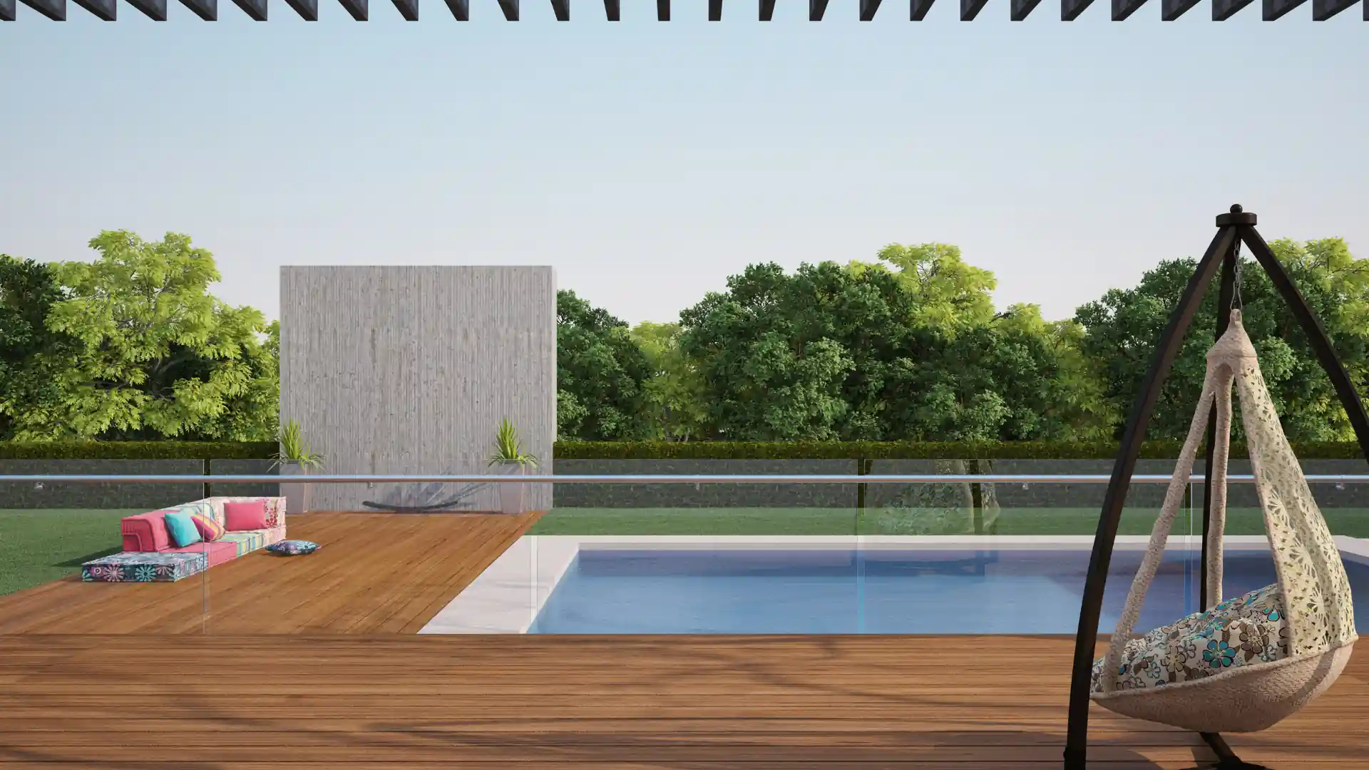 Reforma de terraza en Barcelona