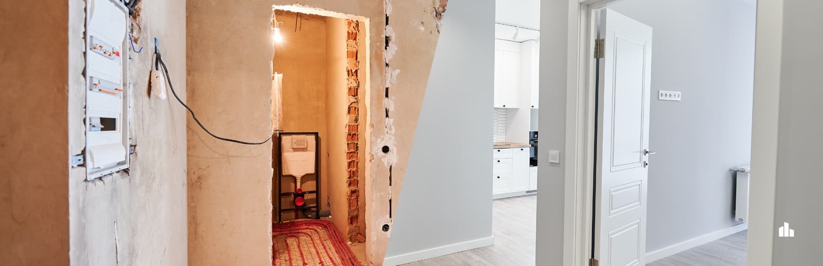Cambio de uso de local a vivienda en Barcelona