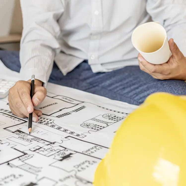 Planos vivienda Barcelona