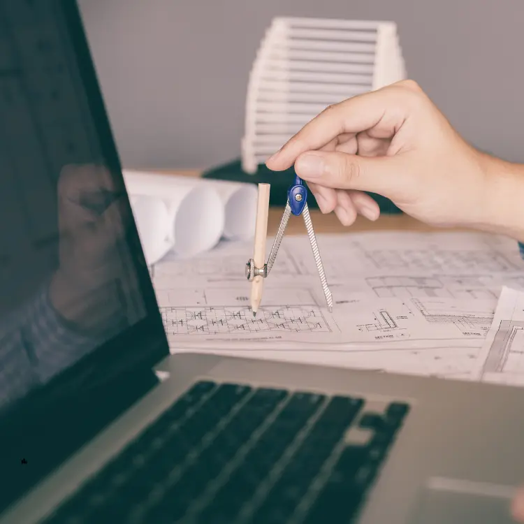 Arquitecto -levantamiento de planos Barcelona